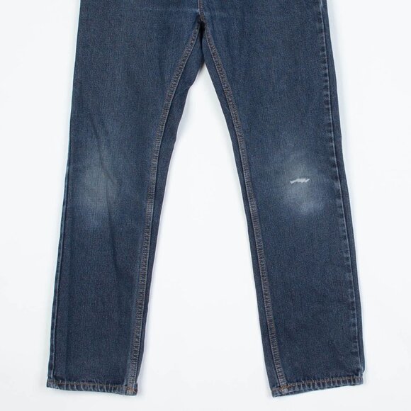 3 for $25 Levi's 511 Skinny Denim Jeans Boys Size 16R - Picture 3 of 7